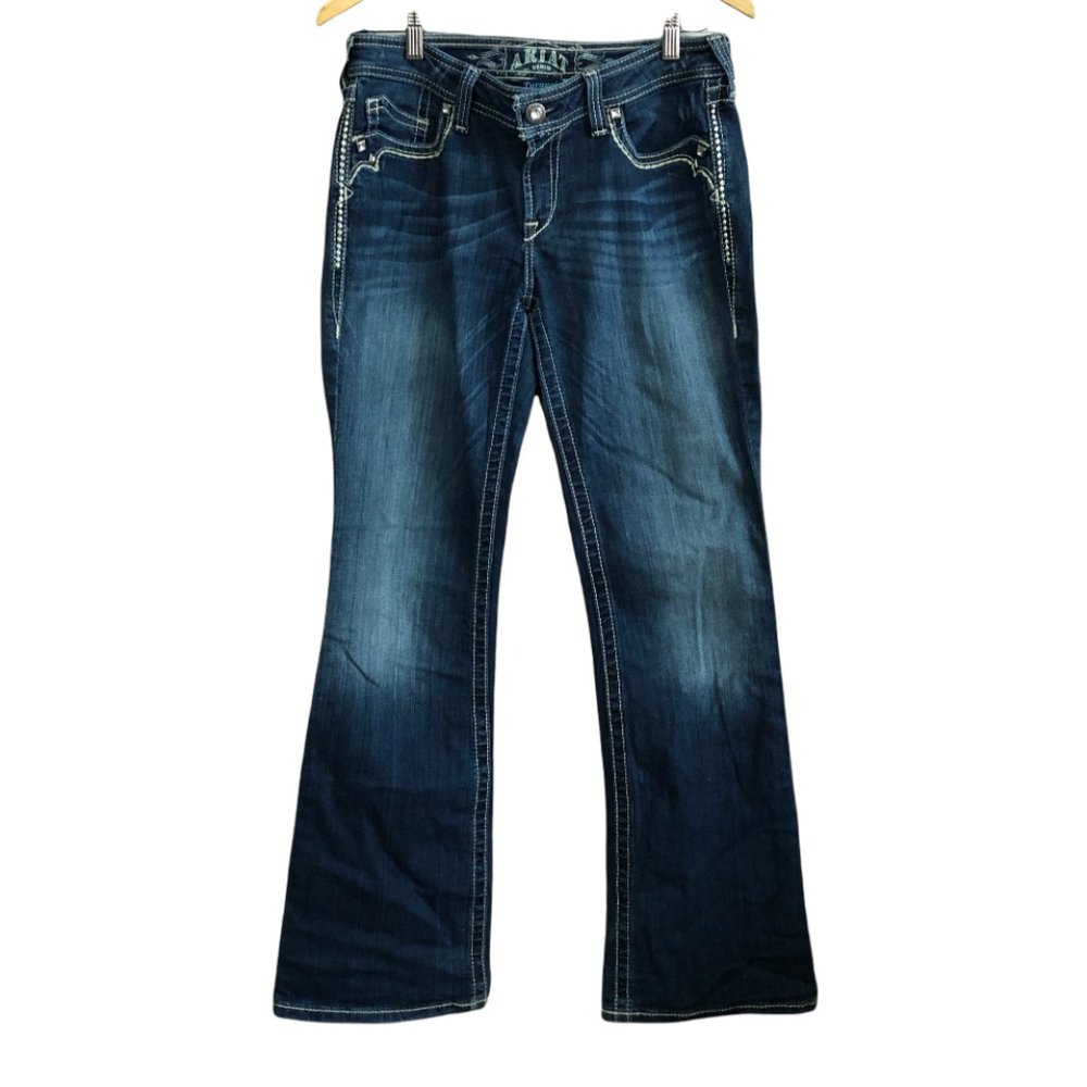 ARIAT TURQUOISE |   jeans